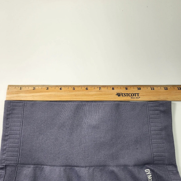 GYMSHARK Energy Lavender Purple High Rise Seamless 7/8  (Small) - Picture 10 of 12